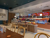 san churro café dessert - 2