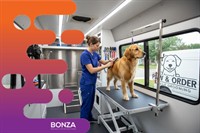 37007 mobile pet grooming - 1