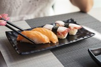 restaurant takeaway sushi train - 1