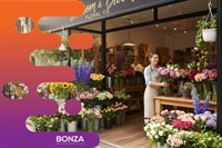 36838 successful florist with - 1