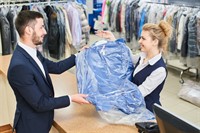established dry cleaning business - 1
