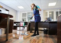 commercial cleaning business for - 2