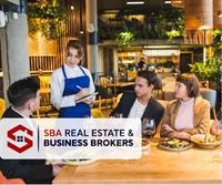 high-exposure restaurant for sale - 1