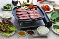 restaurant korean charcoal bbq - 1