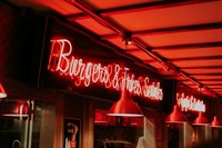 restaurant bar - 1