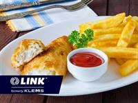 fish chips shop with - 1