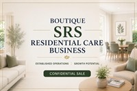 supported residential services srs - 1