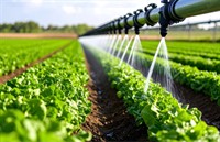 established irrigation pumping business - 1
