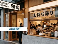 modern asian restaurant loved - 1