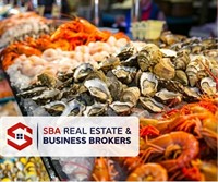 seafood shop for sale - 1