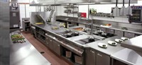 fully managed commercial catering - 1