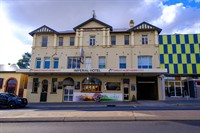 central western hotel - 1