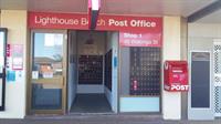 licenced post office with - 1