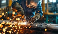 established welding fabrication business - 1
