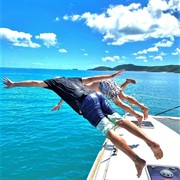 queensland's most awarded bareboat - 1