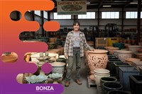 36874 longstanding growing pottery - 1