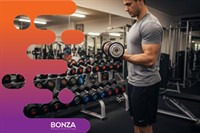 36491 well-established gym strong - 2