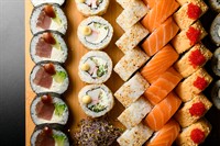 restaurant takeaway japanese cuisine - 1