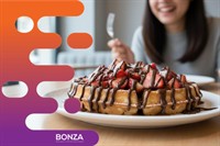 36749 modern dessert café - 3