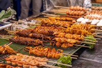 popular cbd bbq restaurant - 1