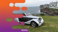 37017 vintage wedding chauffeur - 3