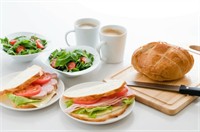 sandwich bar coffee shop - 1