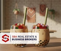 bubble tea business for - 1