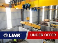 building systems manufacturer - 1