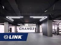 change queensland fitness studios - 1