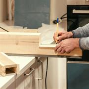 custom cabinetry home renovation - 1
