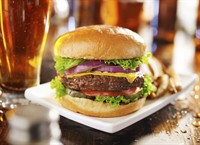 popular established burger restaurant - 3