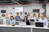 market-leading training business high - 1