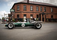 historic country hotel business - 1