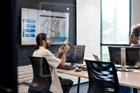 established saas job management - 3