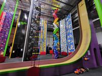 thriving indoor climbing business - 1