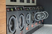 established coin laundry business - 3