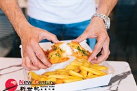 fish chips greensborough--1p11905 for - 1