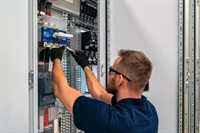 industrial electrical water infrastructure - 1