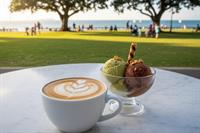 waterfront cafe kiosk no - 1