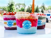 nautical bowls acai mermaid - 1
