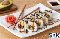 takeaway sushi asian cuisine - 1