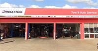 established bridgestone select franchise - 3