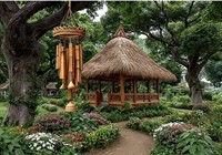 profitable bali hut gazebo - 2