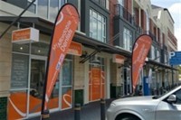 premium signage graphic design - 2