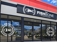 established seafood takeaway growing - 1