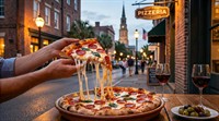 pizza takeaway home delivery - 1