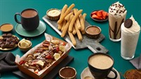 san churro café dessert - 1