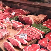 established butcher business + - 2