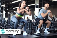 fully-managed gym fitness centre - 1