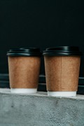 established beachside coffee kiosk - 3